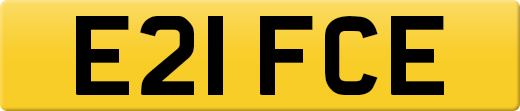 E21FCE