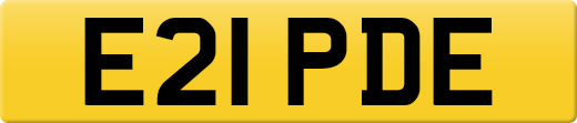 E21PDE