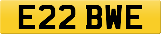 E22BWE