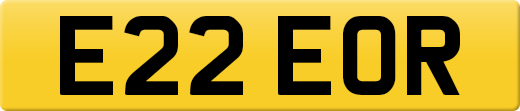 E22EOR