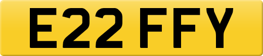 E22FFY