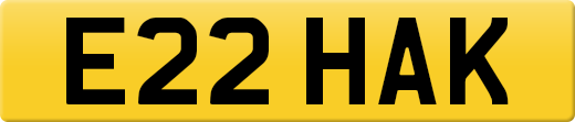E22HAK