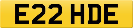 E22HDE