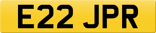 E22JPR