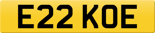 E22KOE