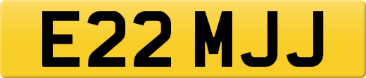 E22MJJ
