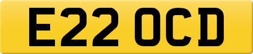 E22OCD