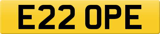E22OPE