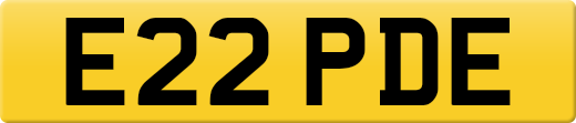 E22PDE