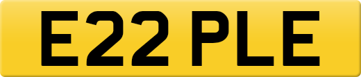 E22PLE