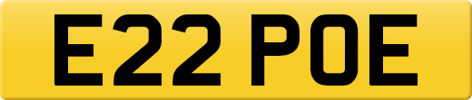 E22POE