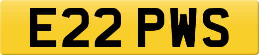 E22PWS