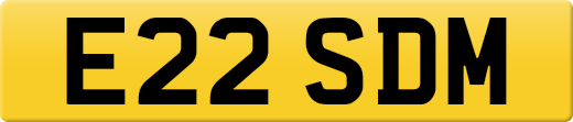 E22SDM