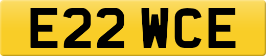 E22WCE