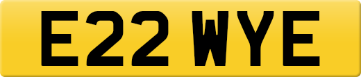 E22WYE