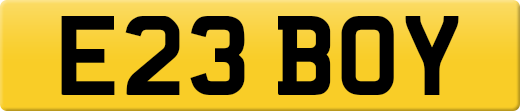 E23BOY