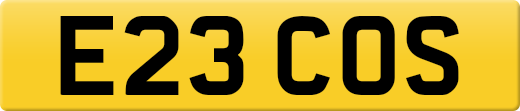 E23COS
