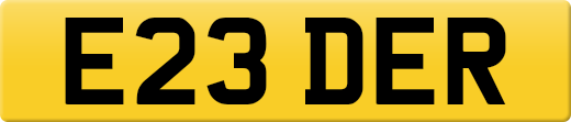 E23DER