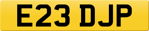 E23DJP
