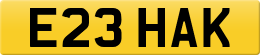 E23HAK
