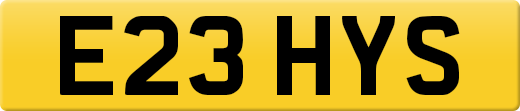 E23HYS