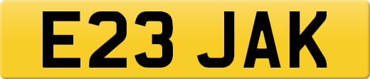 E23JAK