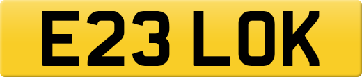 E23LOK