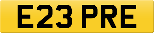 E23PRE