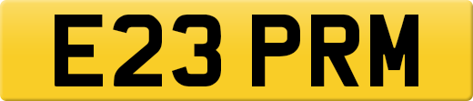 E23PRM