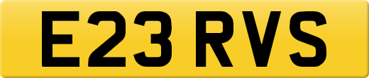 E23RVS