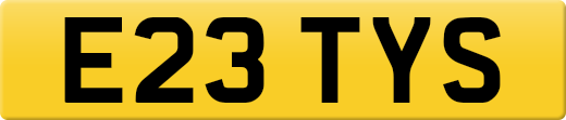 E23TYS