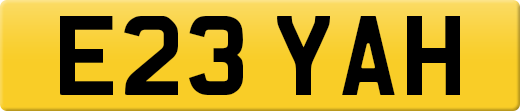 E23YAH