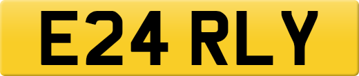 E24RLY