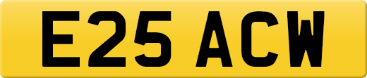 E25ACW