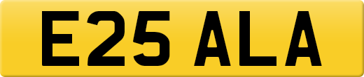 E25ALA