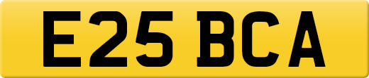 E25BCA