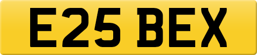 E25BEX