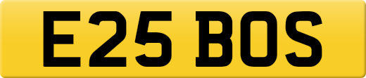 E25BOS
