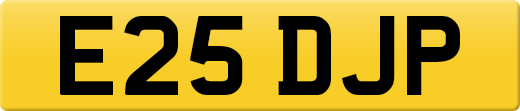 E25DJP
