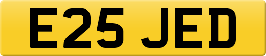 E25JED