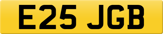 E25JGB