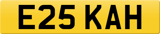 E25KAH