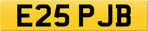 E25PJB
