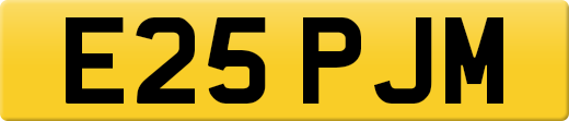 E25PJM