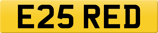 E25RED