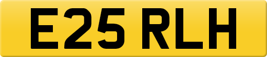 E25RLH