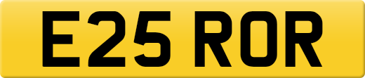 E25ROR
