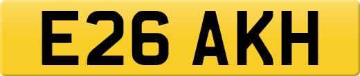 E26AKH