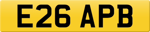 E26APB