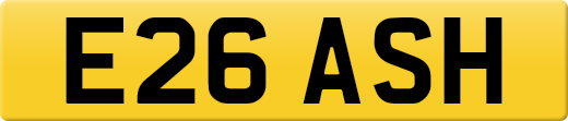 E26ASH